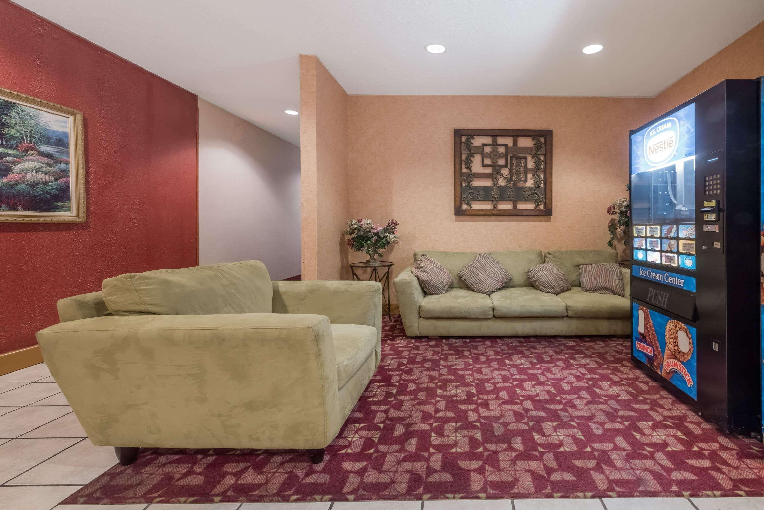 Super 8 By Wyndham Fort Worth Downtown South Exterior foto
